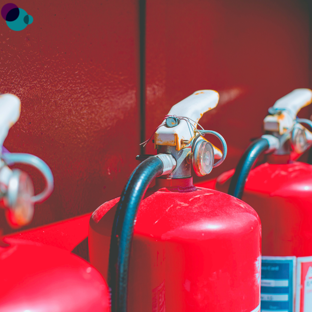 imagem do curso de Combate e Prevenção de Incêndios e Pânicos